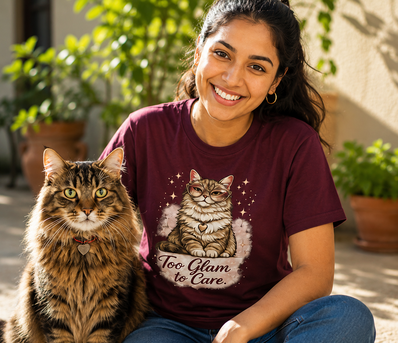 Exclusively for Paws & Purrs Lovers