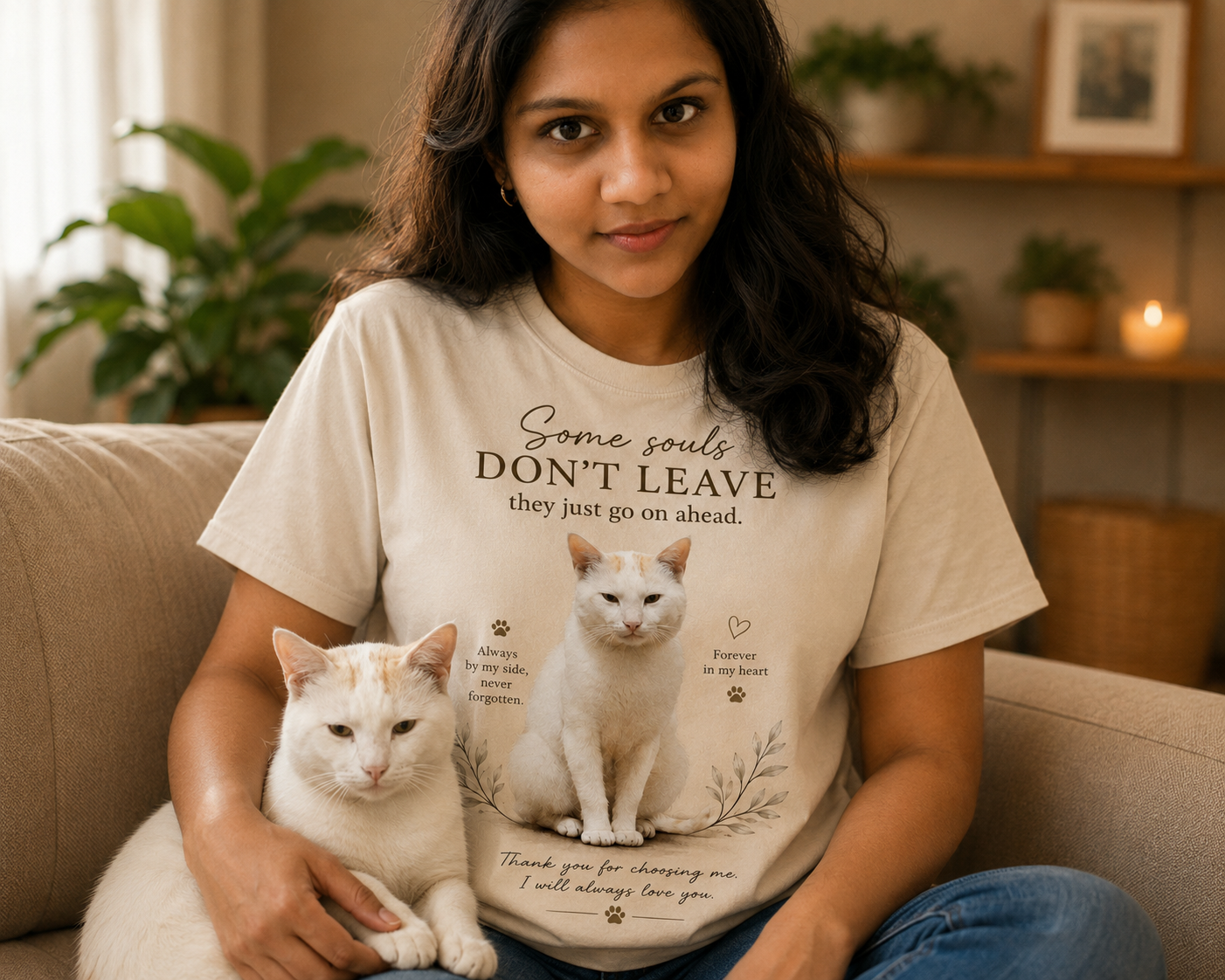 Forever Paws - Inspired by my own fur babies