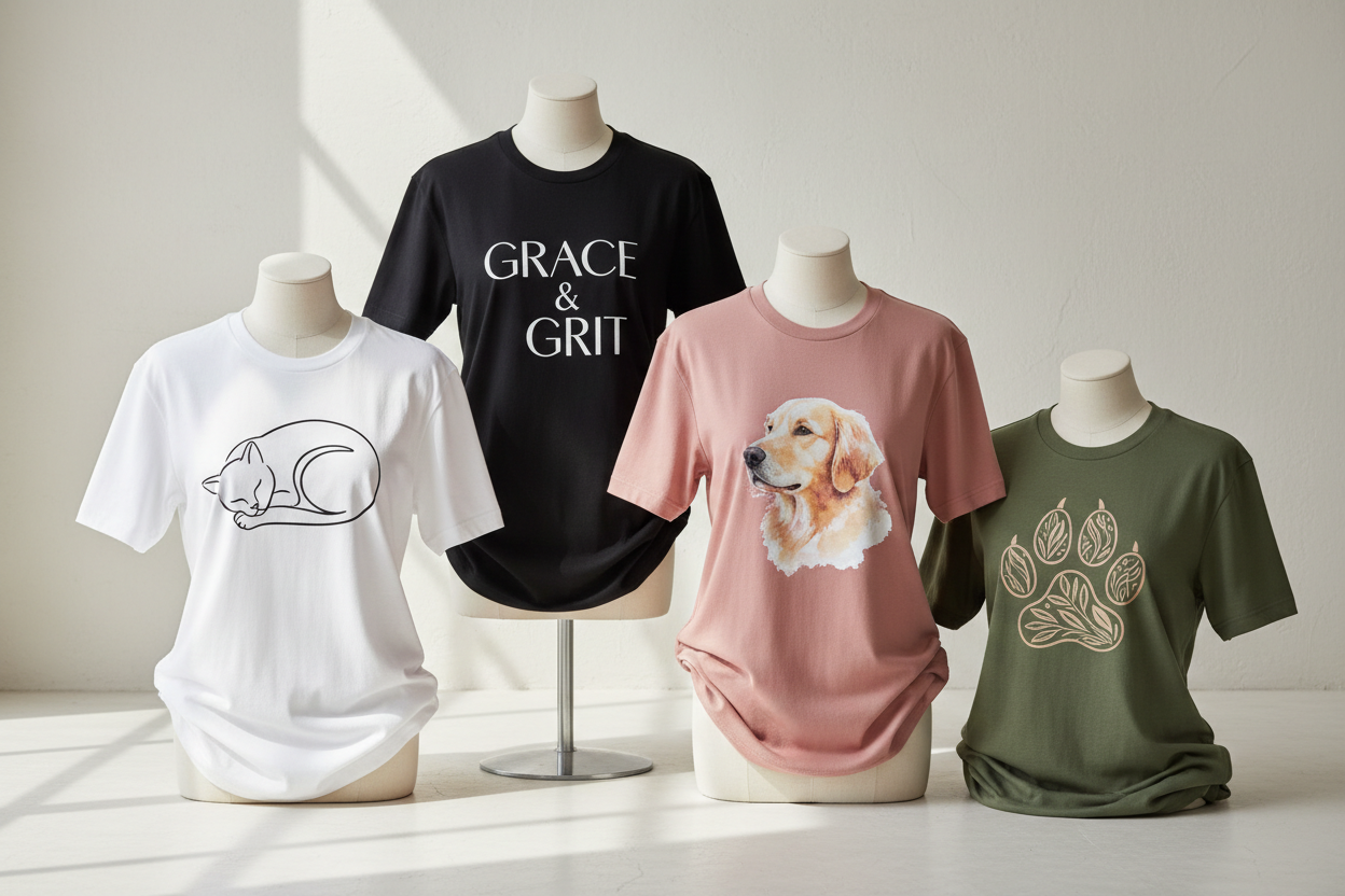 Graphic T-Shirts for Women
