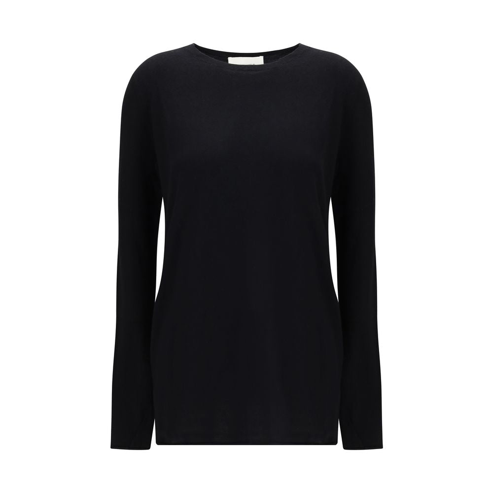 Lisa Yang Black Cashmere Sweater