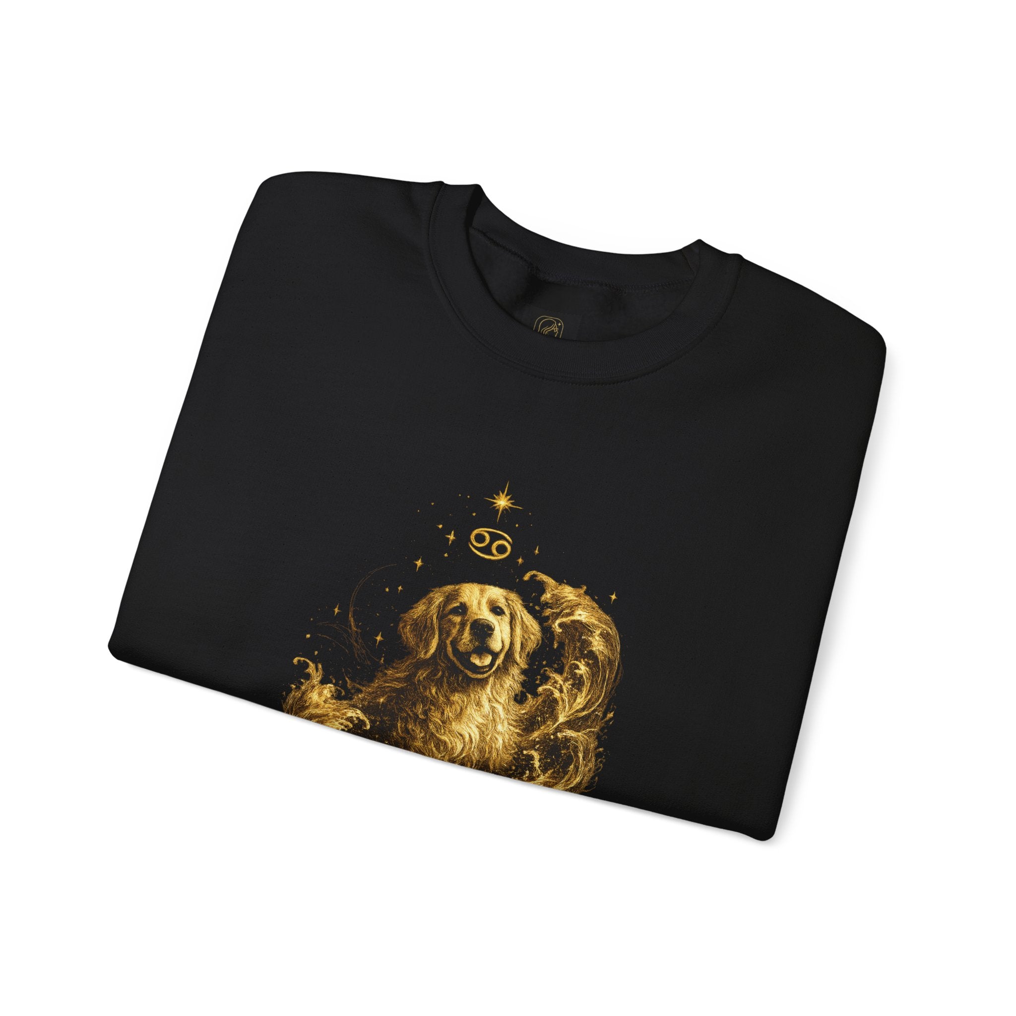 Cancer Zodiac Crewneck Sweatshirt
