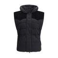 Marant Etoile Black Polyamide Sleveless Jacket
