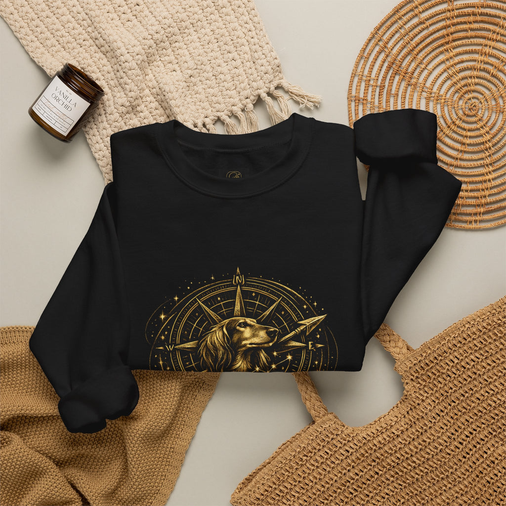 Sagittarius Zodiac Crewneck Sweatshirt