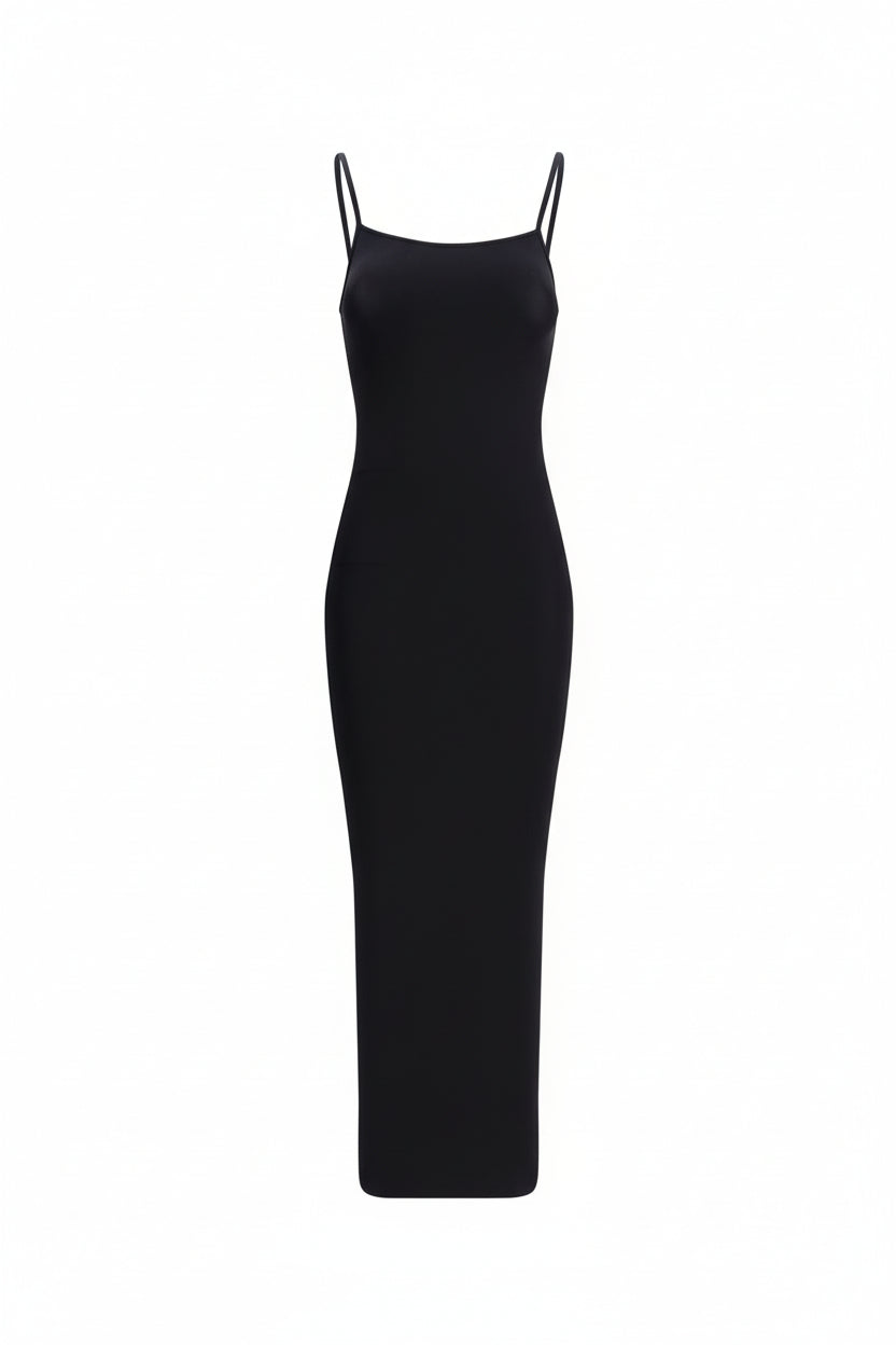 Wolford Black Polyamide Casual Dress