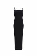 Wolford Black Polyamide Casual Dress