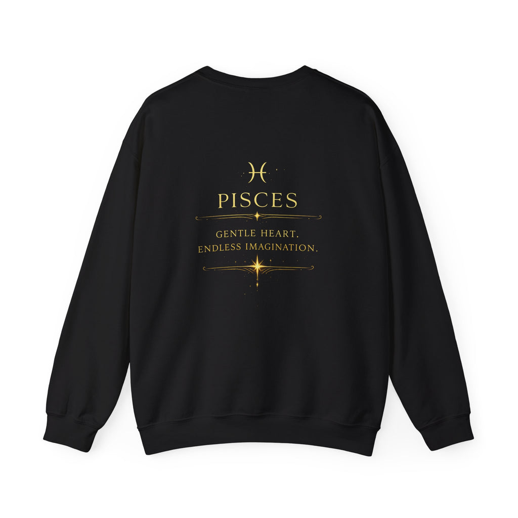 Pisces Zodiac Sweatshirt