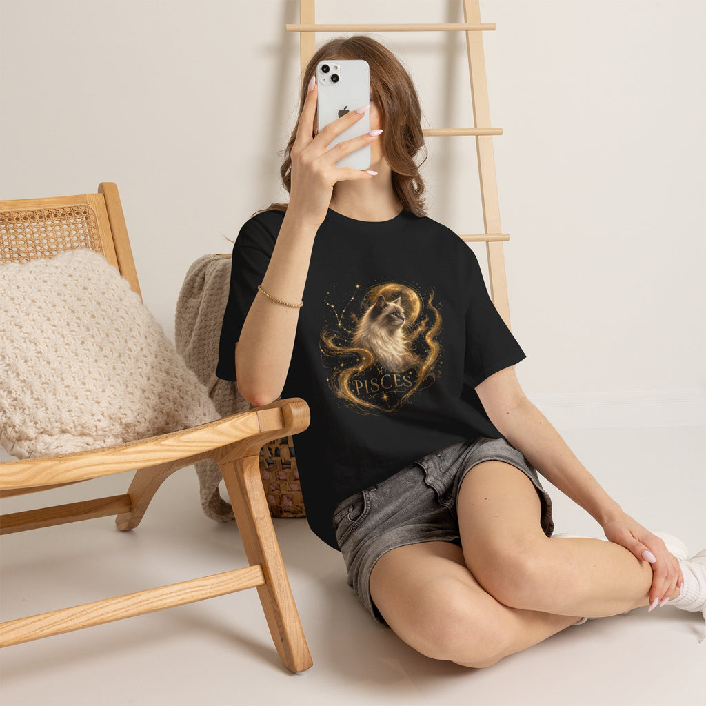 Pisces Zodiac T-Shirt