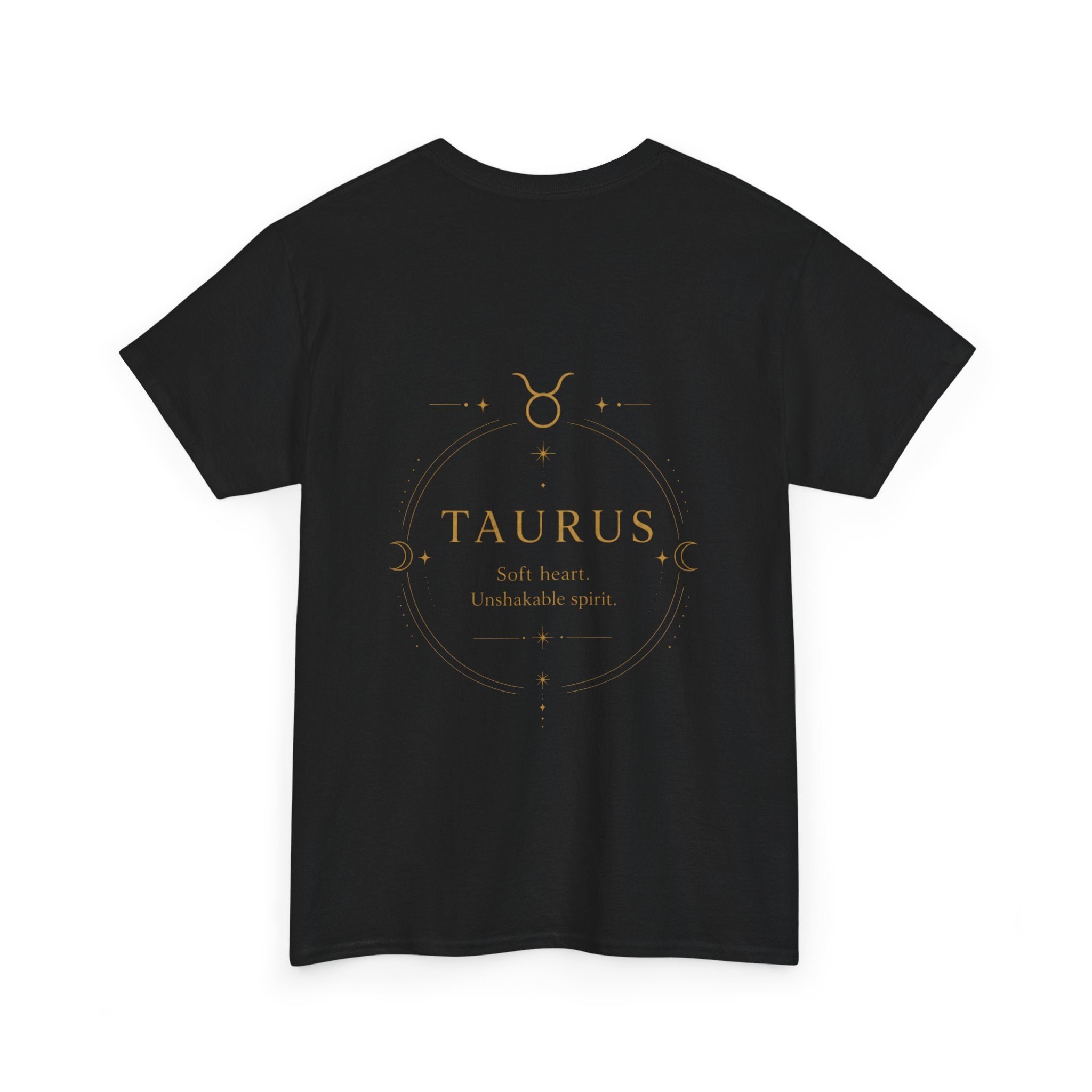Taurus Cat Zodiac T-Shirt