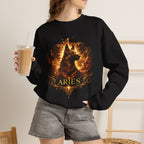 Aries Zodiac Sweatshirt