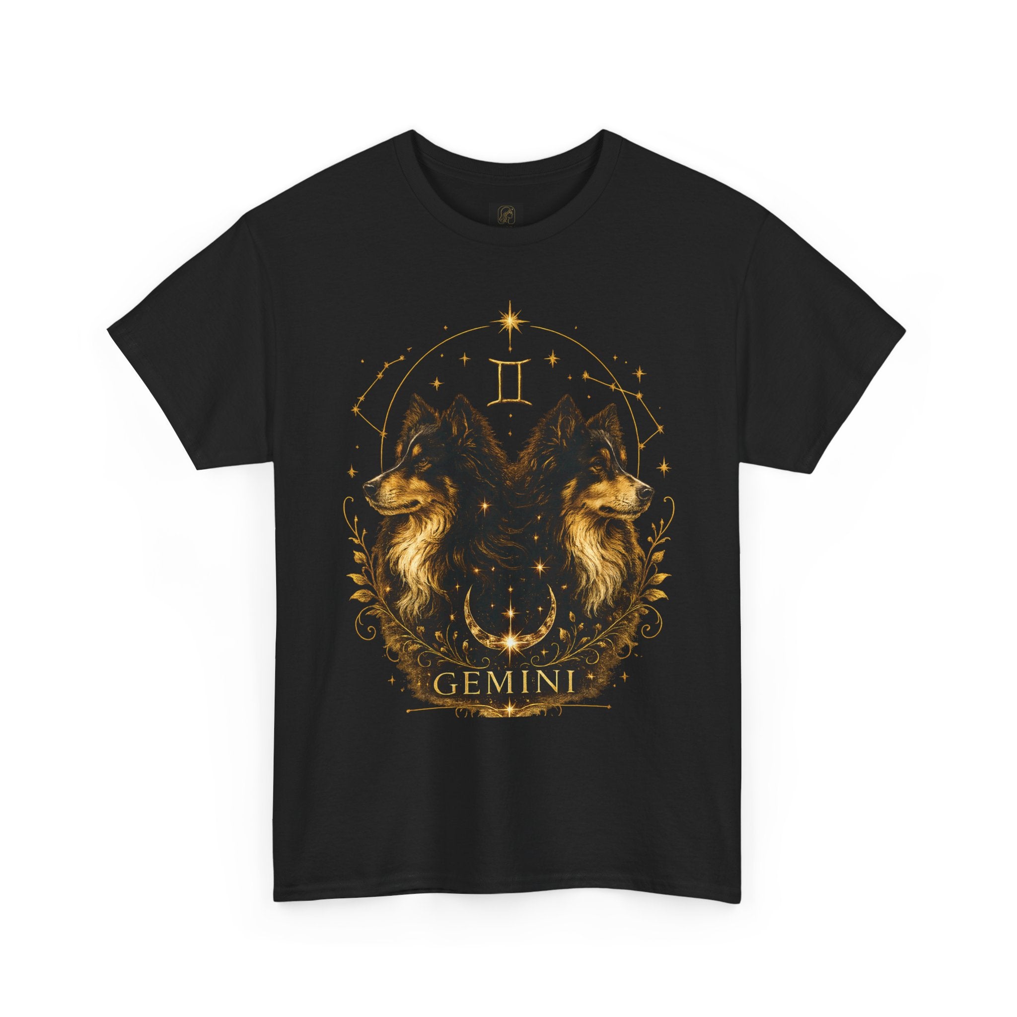 Gemini Zodiac T‑Shirt