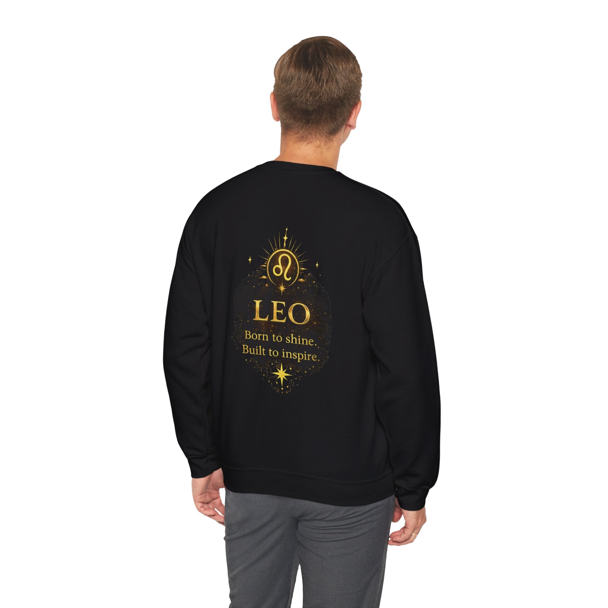 Leo Zodiac Sweatshirt