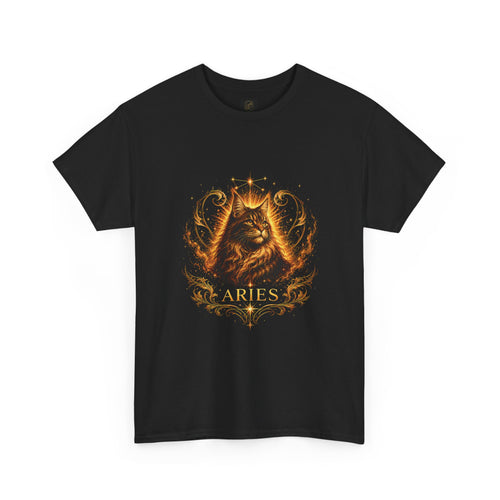 Aries Zodiac T‑Shirt
