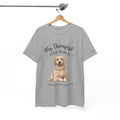 Dog Lover T-Shirt 🐶💛