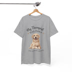 Dog Lover T-Shirt 🐶💛