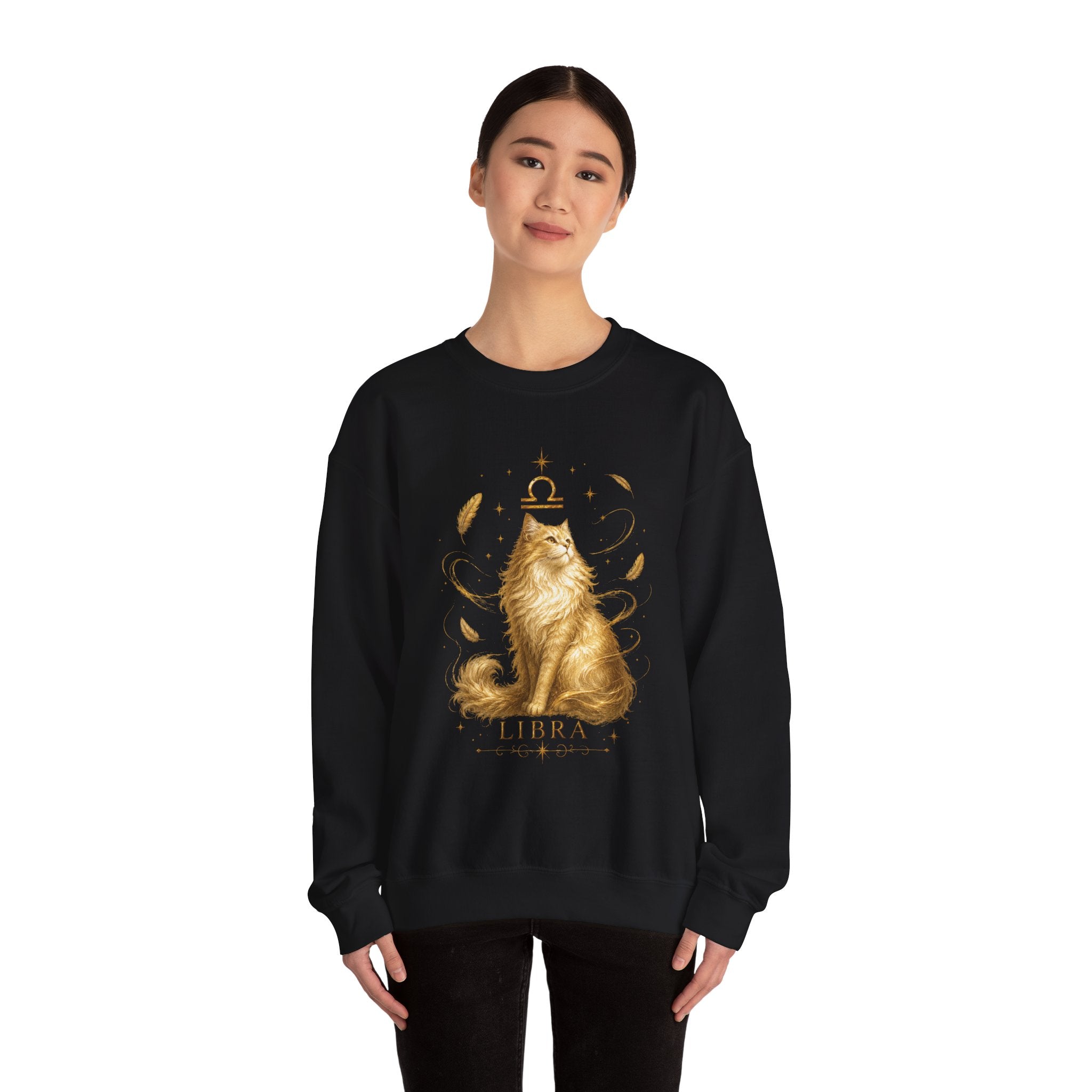 Libra Zodiac Sweatshirt