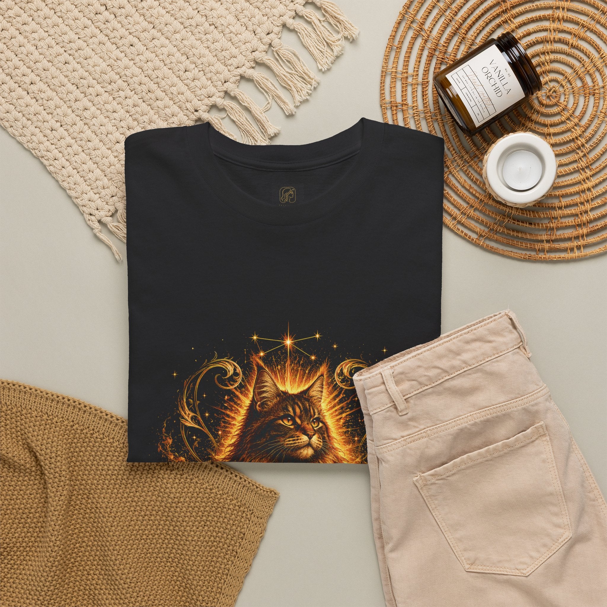 Aries Zodiac T‑Shirt