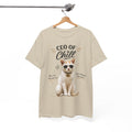 CEO of Chill Cat Graphic Cotton T-Shirt