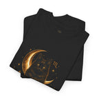 Scorpio Moon Cat T-Shirt