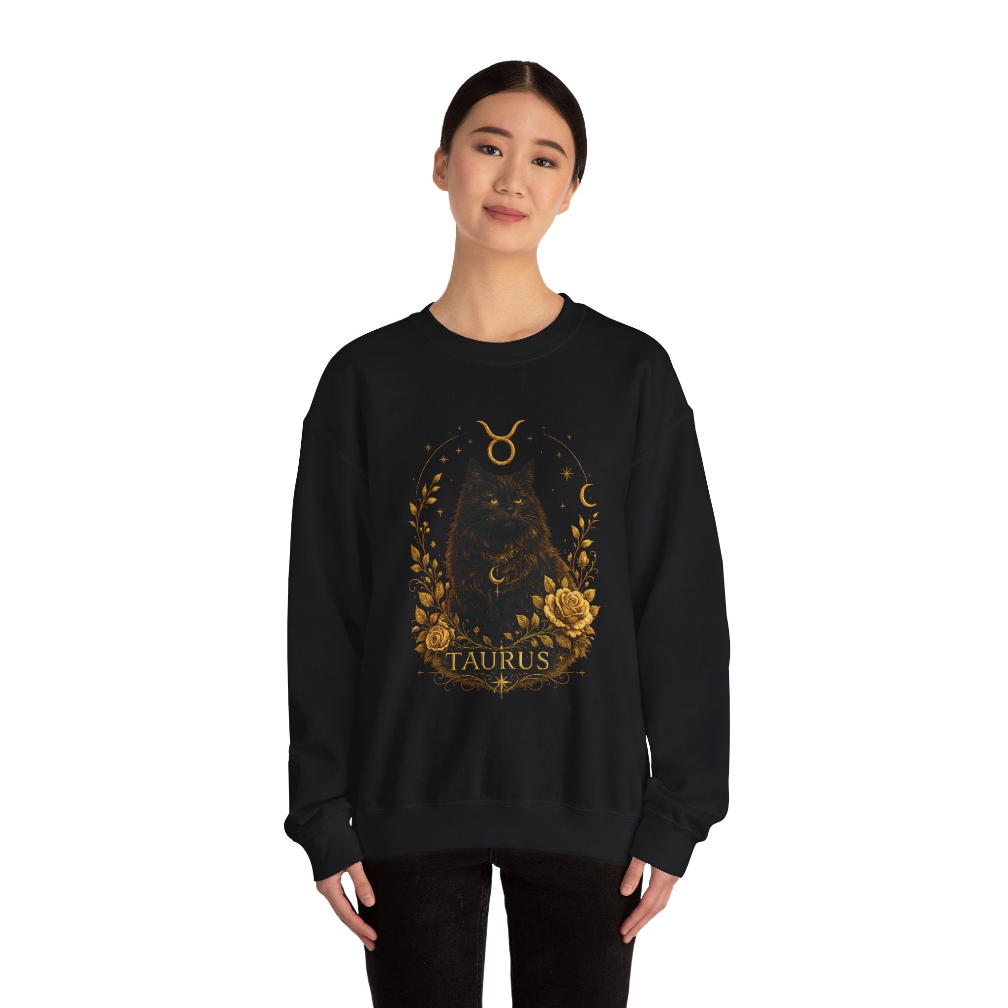 Taurus Zodiac Sweatshirt