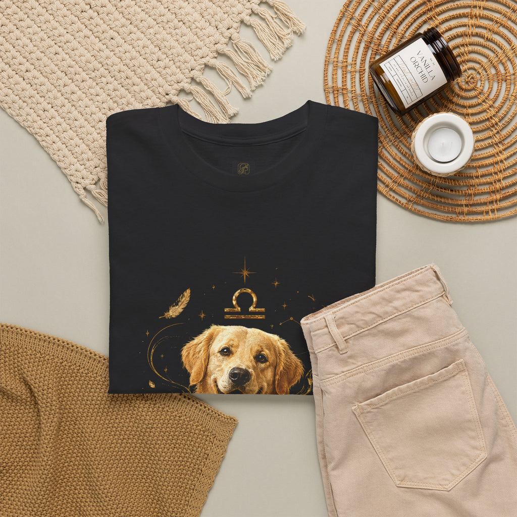 Libra Zodiac T-Shirt