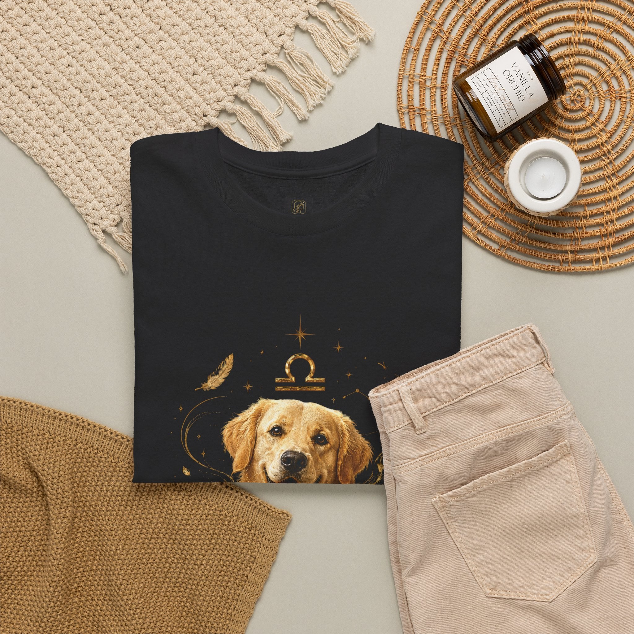 Libra Zodiac T-Shirt