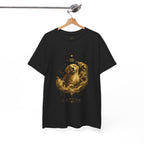 Cancer Zodiac Dog T-Shirt
