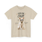 CEO of Chill Cat Graphic Cotton T-Shirt