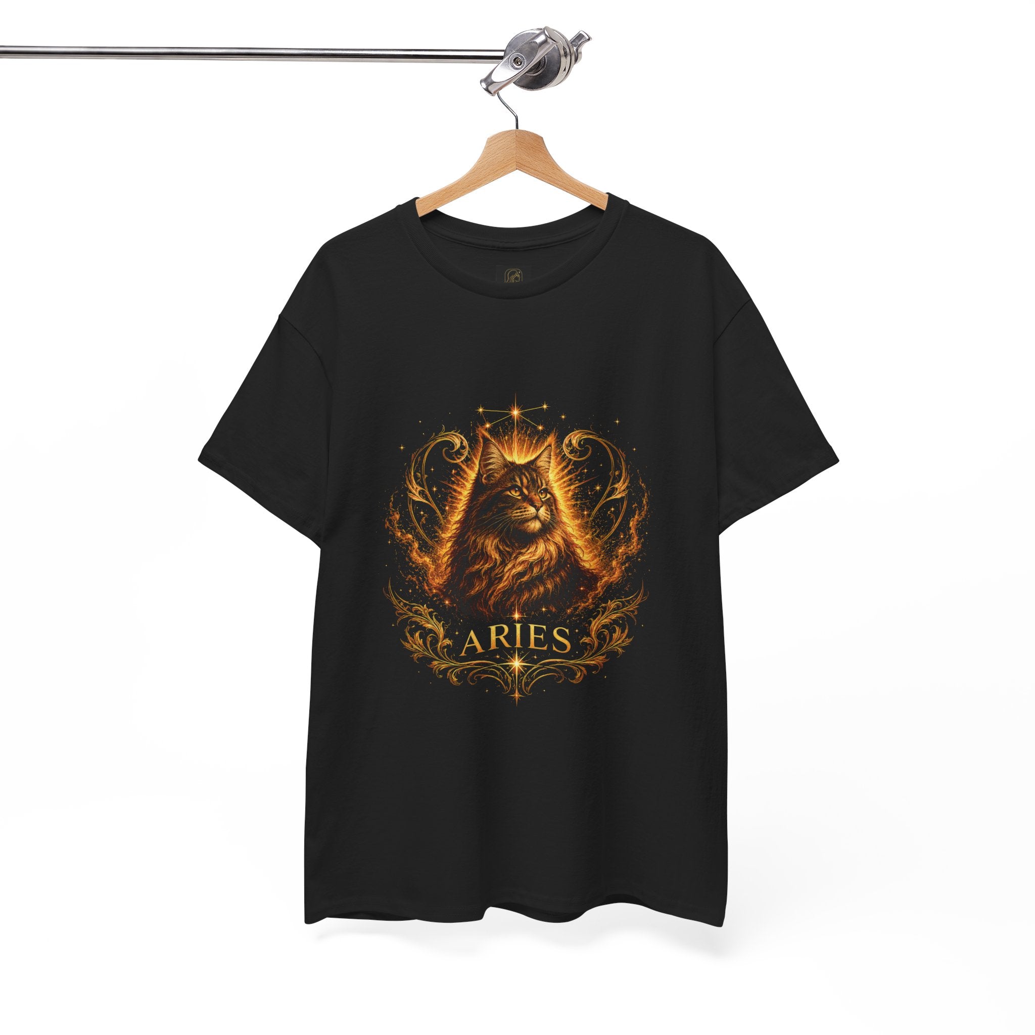 Aries Zodiac T‑Shirt