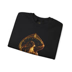 Gemini Cat Zodiac Sweatshirt