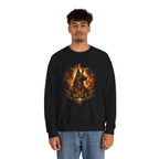 Aries Zodiac Sweatshirt