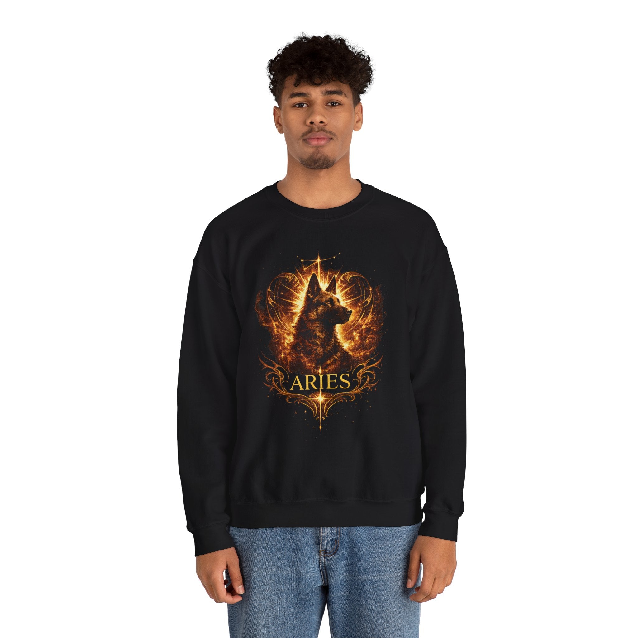 Aries Zodiac Sweatshirt