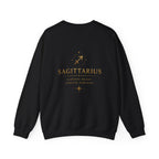 Sagittarius Zodiac Crewneck Sweatshirt