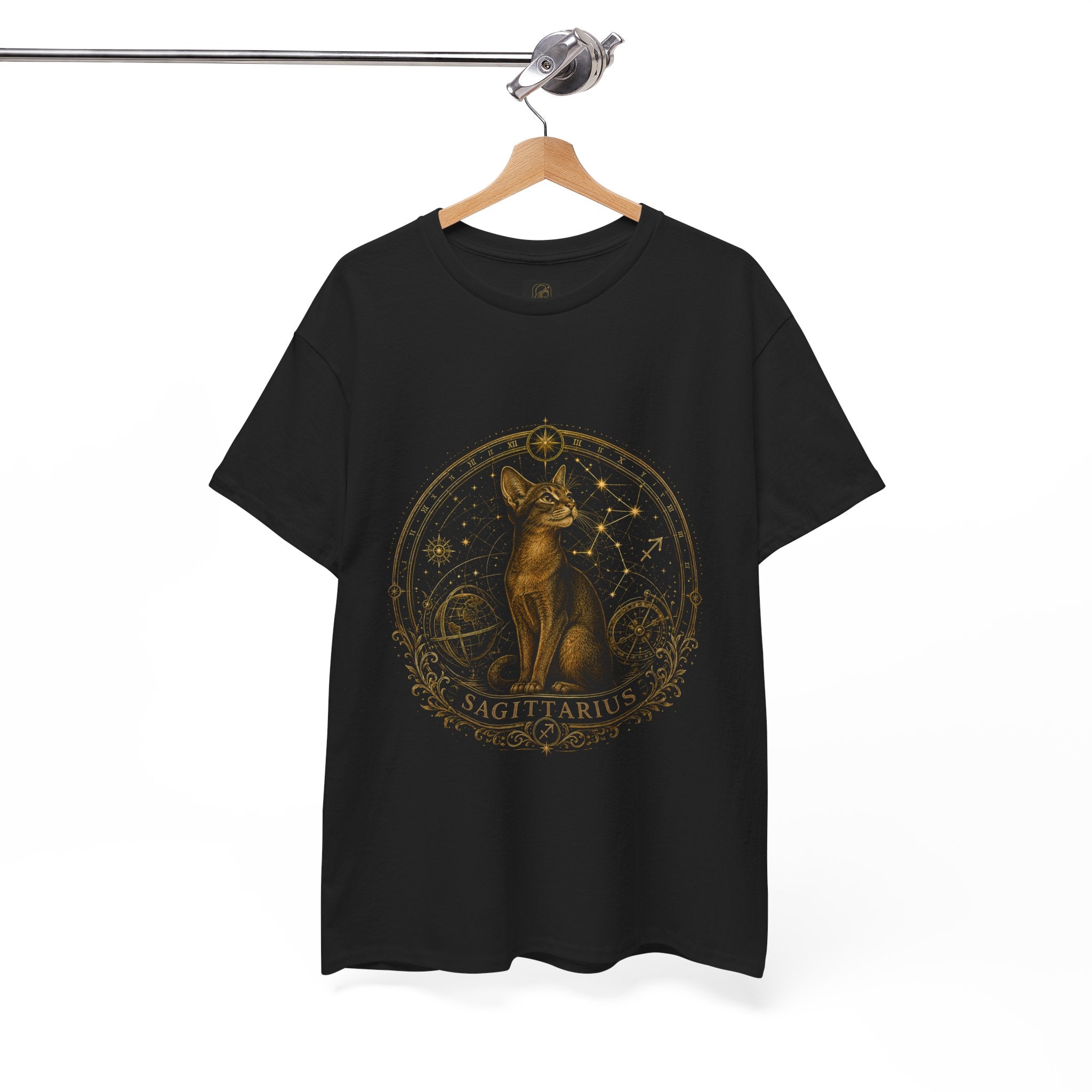 Sagittarius Zodiac Tee