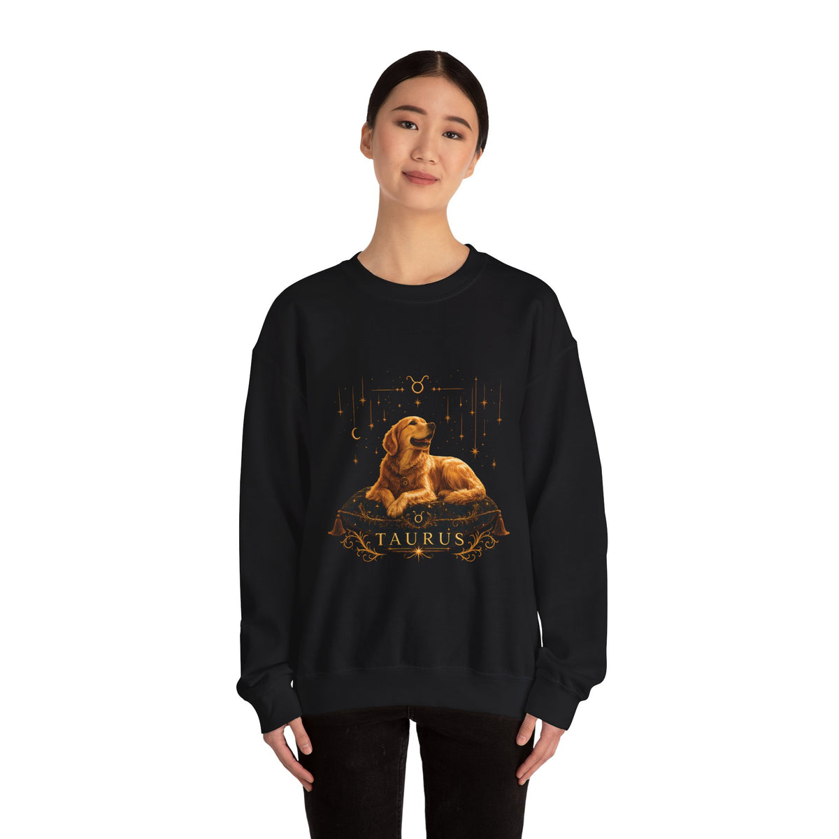 Taurus Dog Sweatshirt