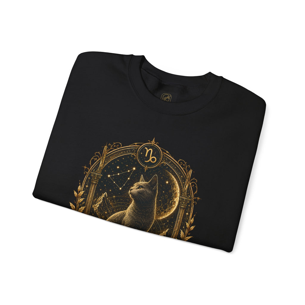 Capricorn Zodiac Sweatshirt