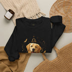 Libra Zodiac Crewneck Sweatshirt