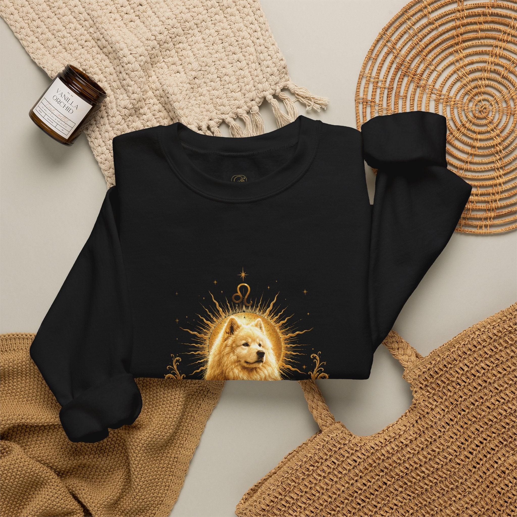 Leo Zodiac Sweatshirt