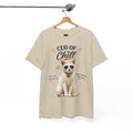 CEO of Chill Cat Graphic Cotton T-Shirt