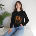 Aries Zodiac Crewneck Sweatshirt