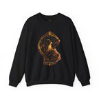 Gemini Cat Zodiac Sweatshirt