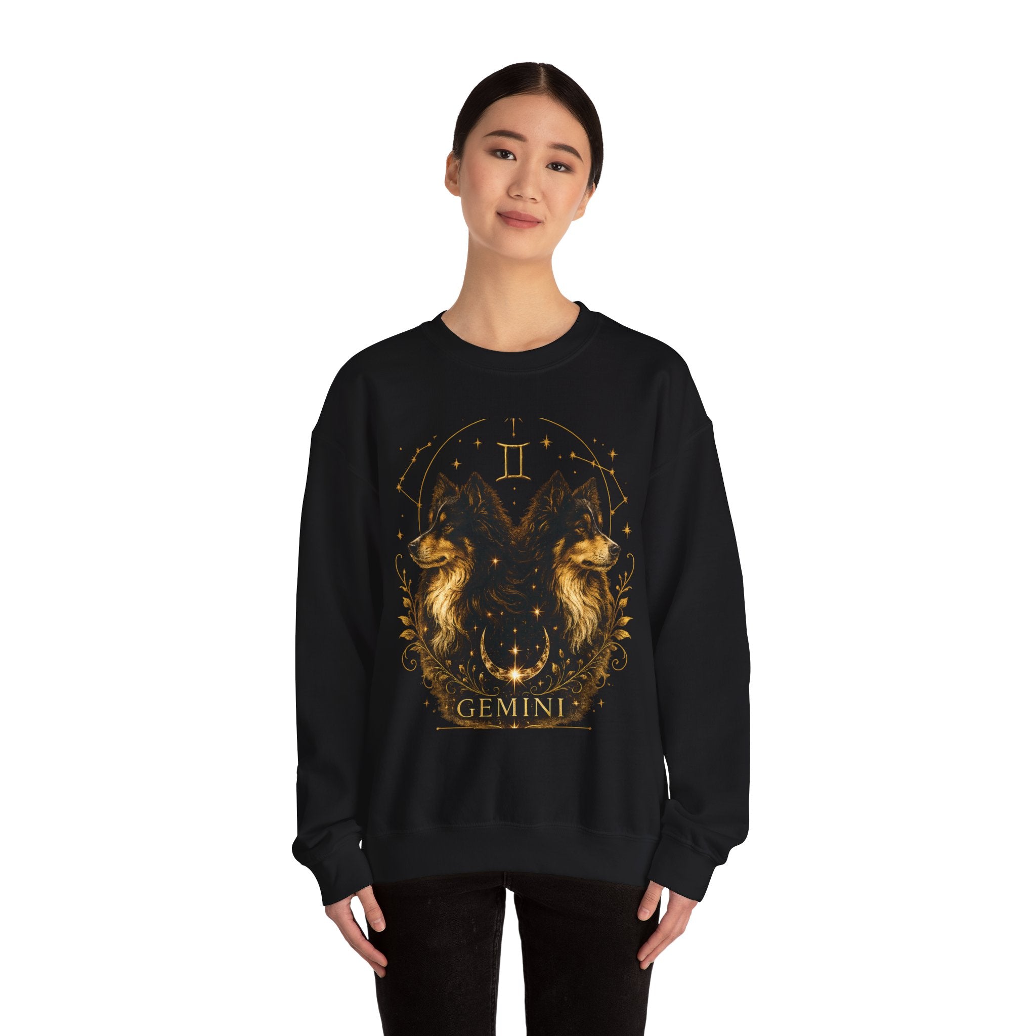 Gemini Zodiac Sweatshirt