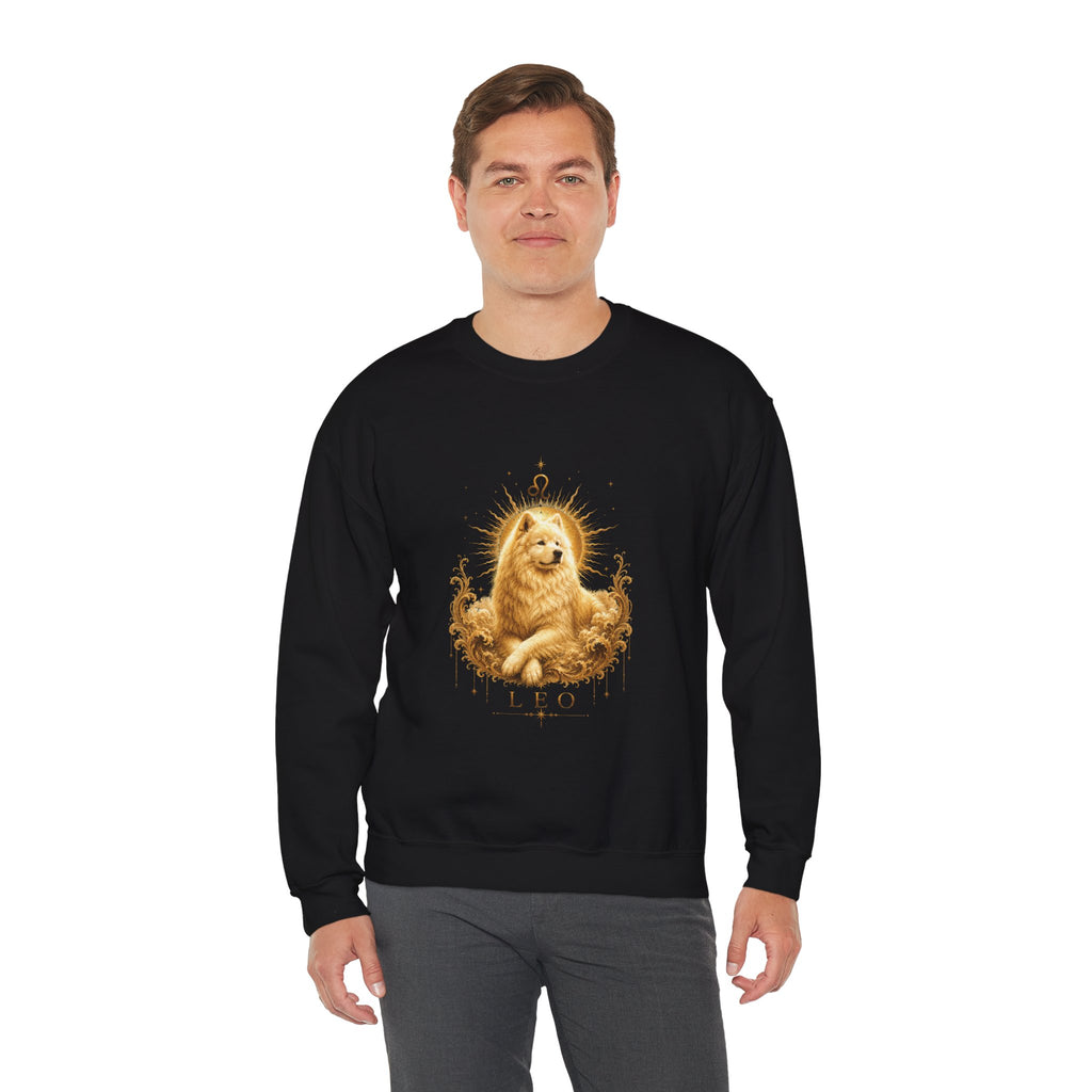 Leo Zodiac Sweatshirt