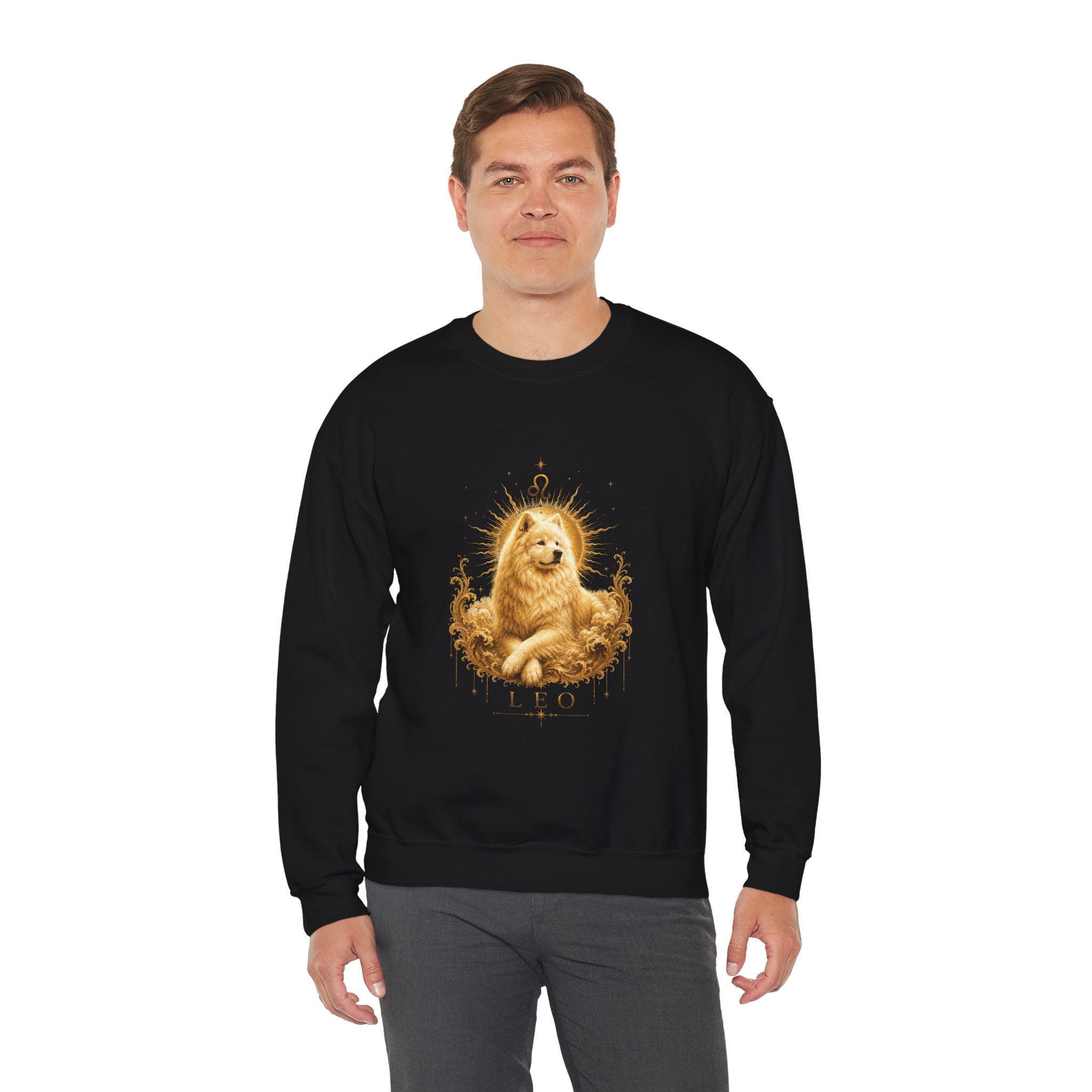 Leo Zodiac Sweatshirt