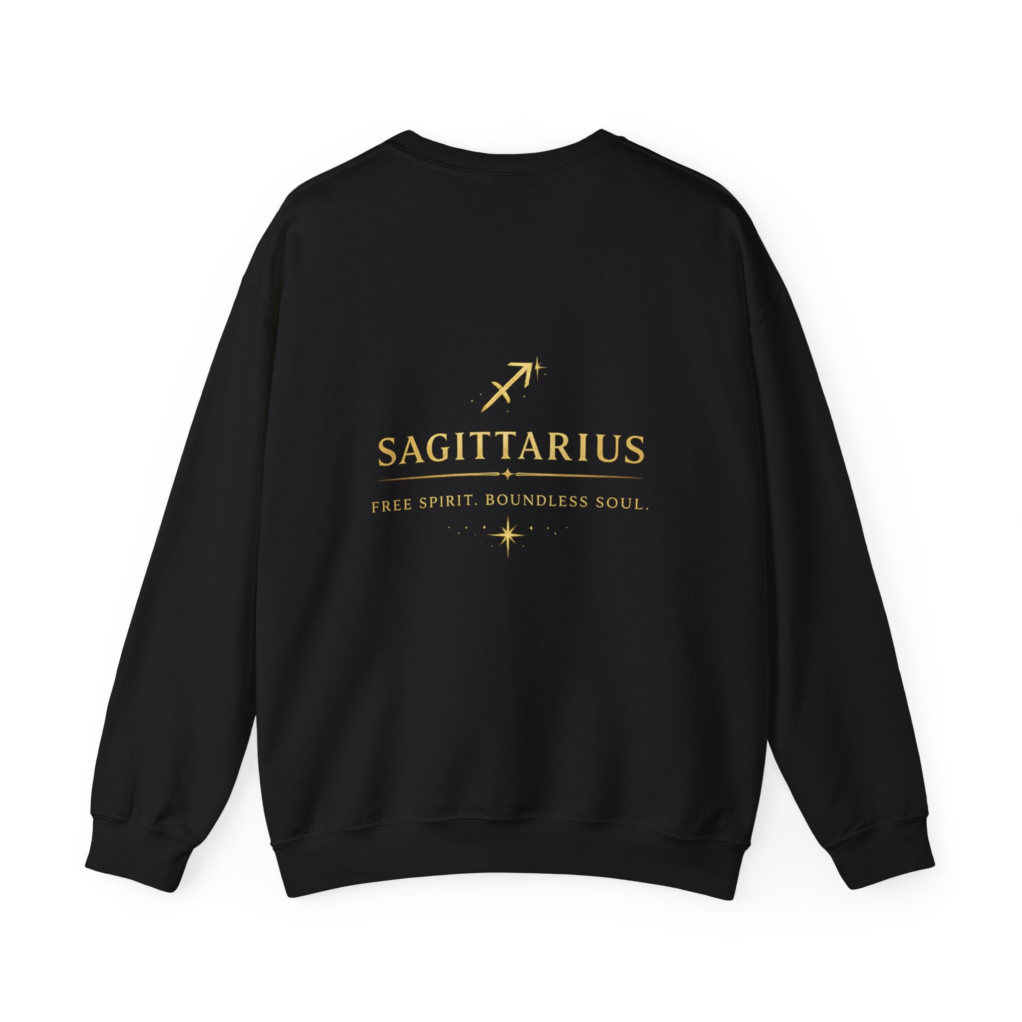 Sagittarius Zodiac Crewneck Sweatshirt
