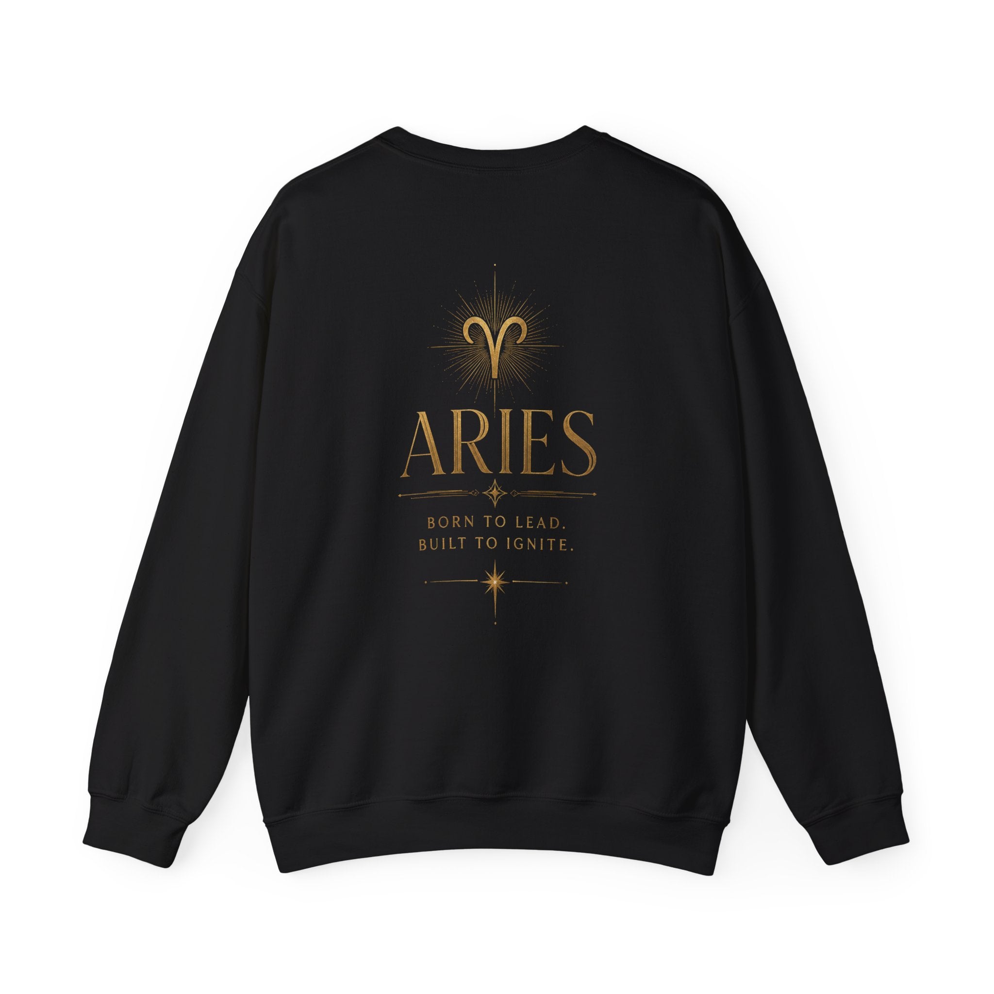 Aries Zodiac Sweatshirt