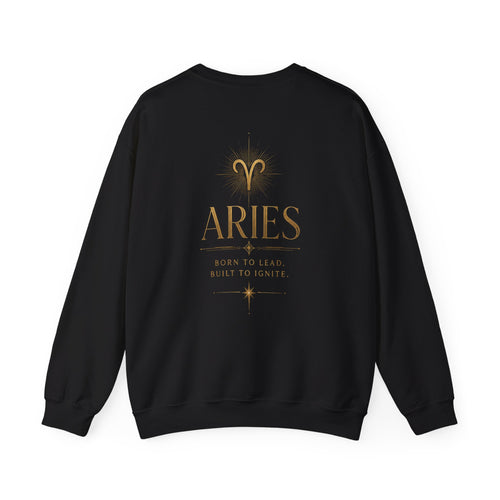 Aries Zodiac Sweatshirt