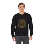 Sagittarius Zodiac Crewneck Sweatshirt