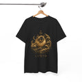 Cancer Zodiac Cat T-Shirt