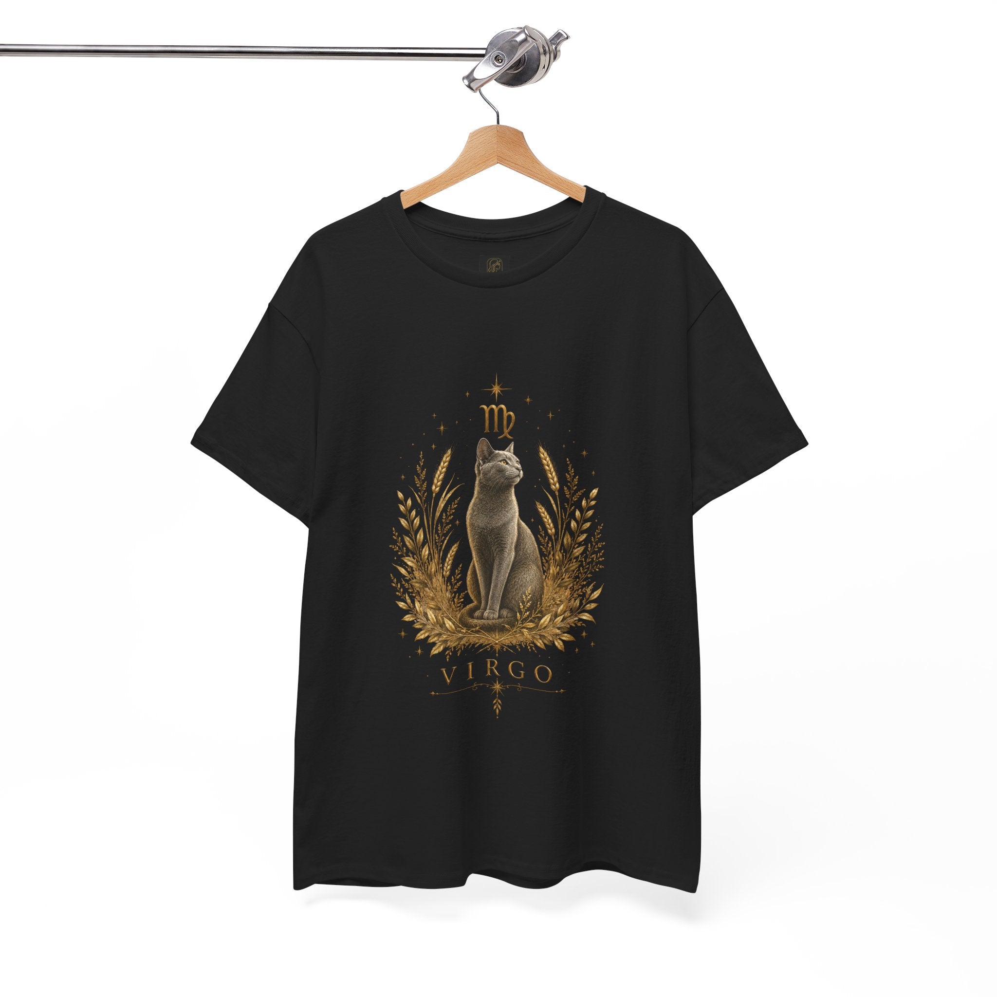 Virgo Cat Tee