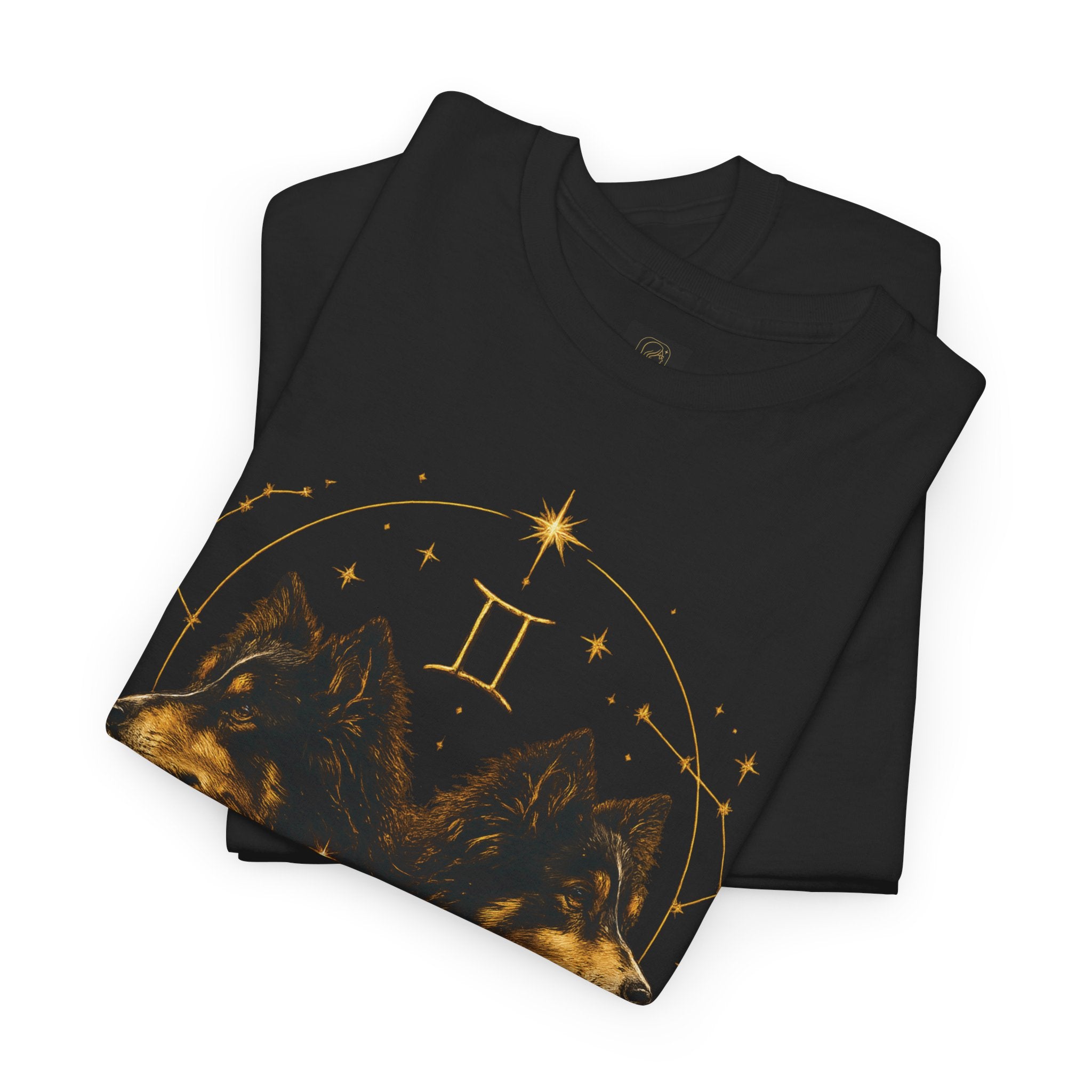 Gemini Zodiac T‑Shirt